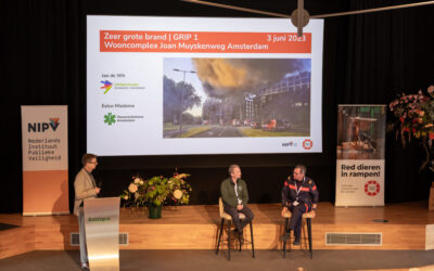 Eerste landelijke conferentie over dieren in rampen groot succes